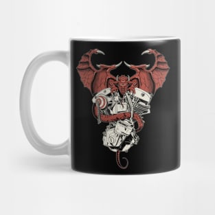 HARLEY ENGINE Mug